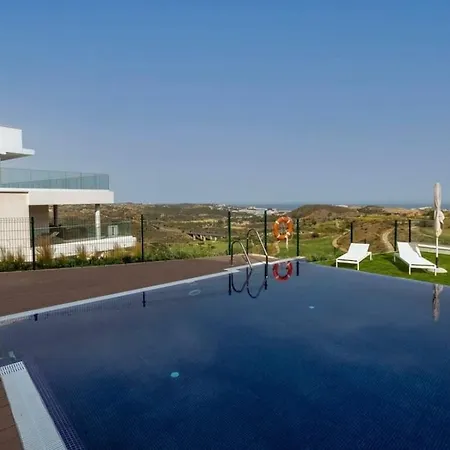 Seaview Luxe Lejlighed MIJAS COSTA